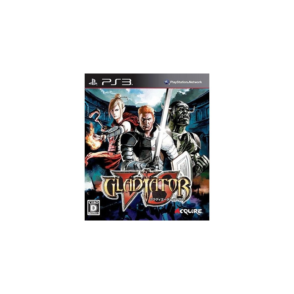 Gladiator VS (gebraucht)