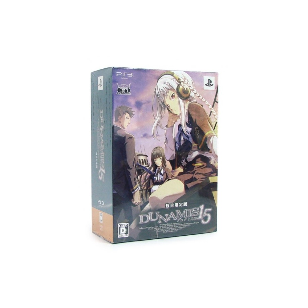 Dunamis 15 [Limited Edition] (pre-owned)