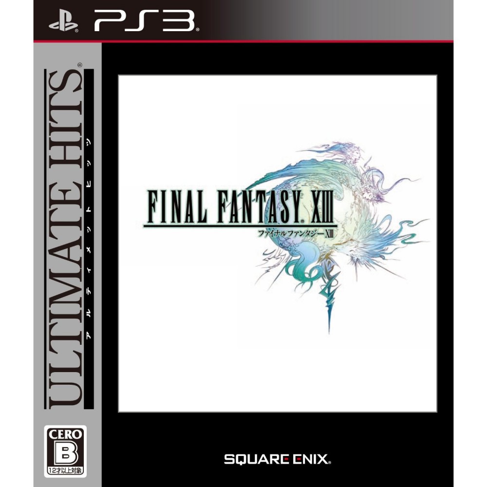 Final Fantasy XIII (Ultimate Hits) (pre-owned)