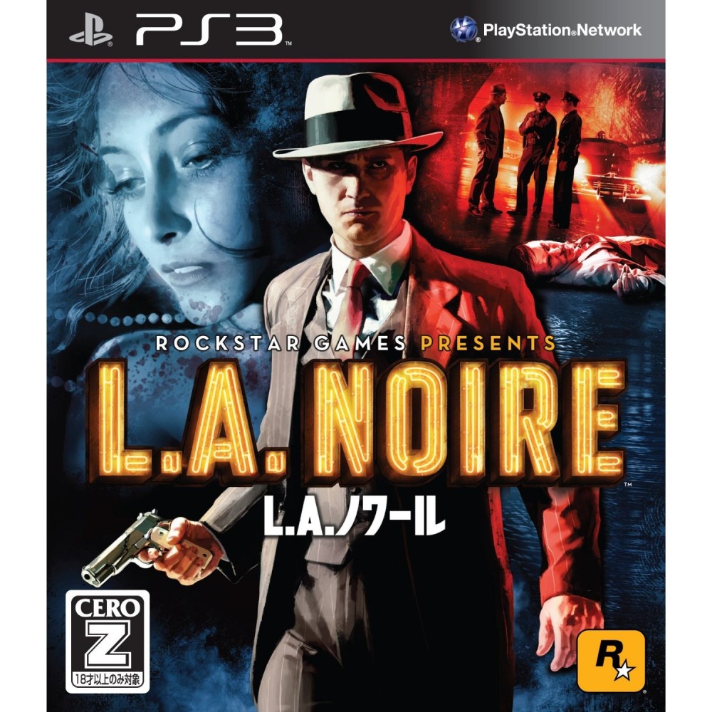 L.A. Noire (gebraucht)
