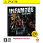inFAMOUS (PlayStation3 the Best) (pre-owned)