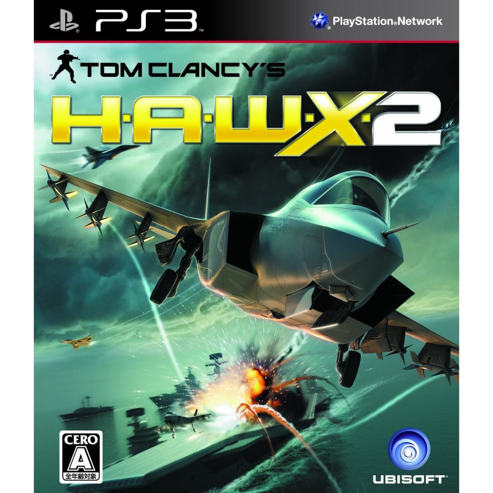Tom Clancy's H.A.W.X. 2 (pre-owned)