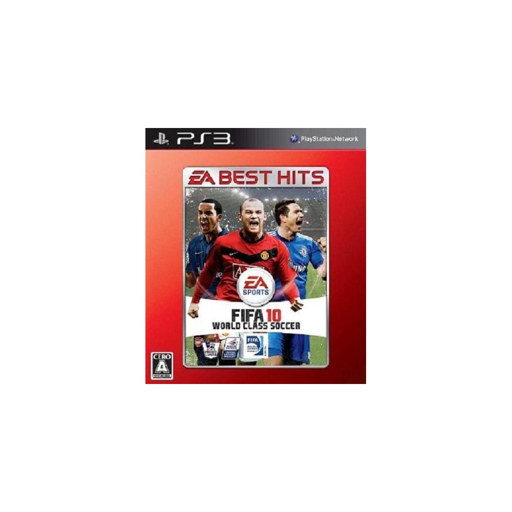 FIFA Soccer 10 World Class Soccer (Best Version) (pre-owned)