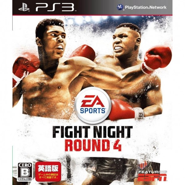Fight Night Round 4