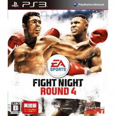 Fight Night Round 4