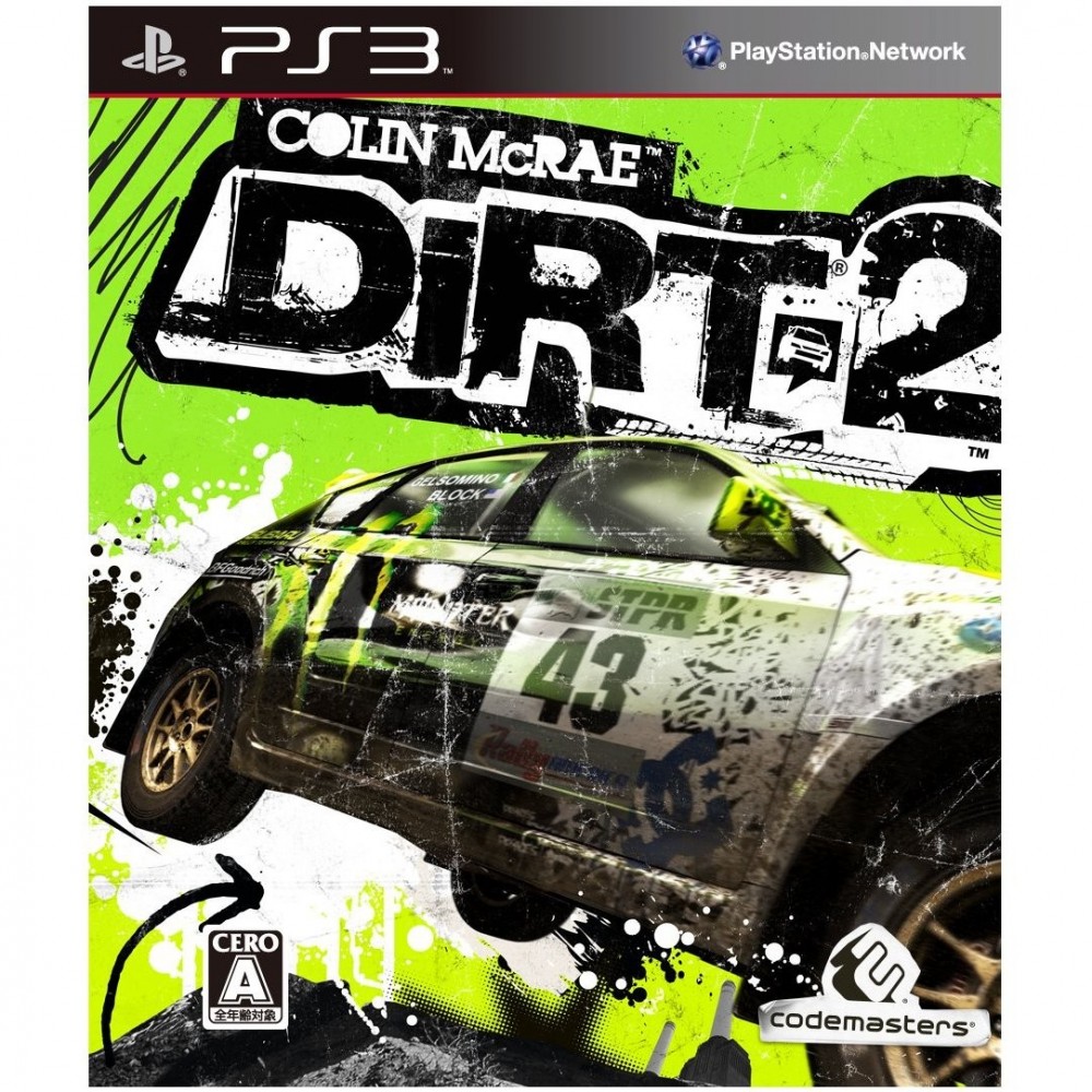 Dirt 2 (pre-owned)