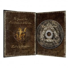 Bayonetta mit bonus CD Special Soundtrack Rodin`s Selection PS3 (gebraucht)