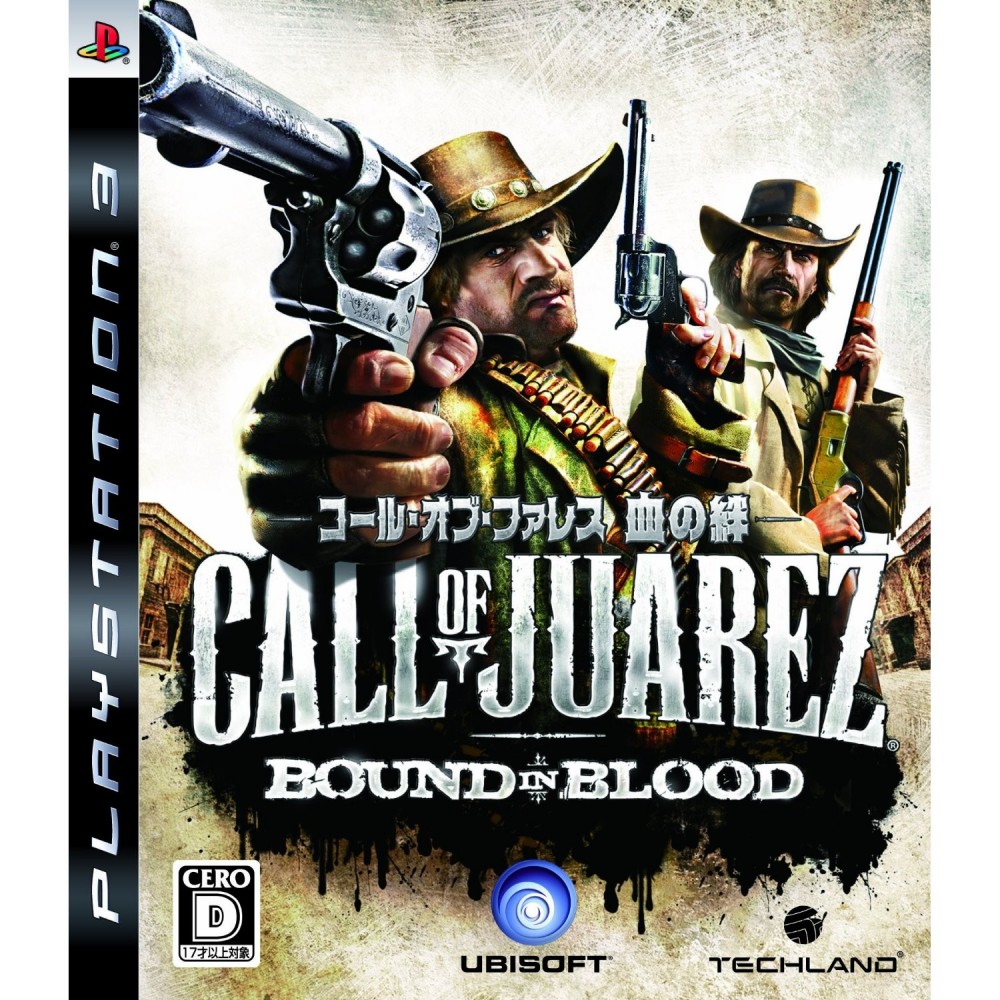 Call of Juarez: Bound in Blood (pre-owned)