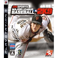 Major League Baseball 2K9