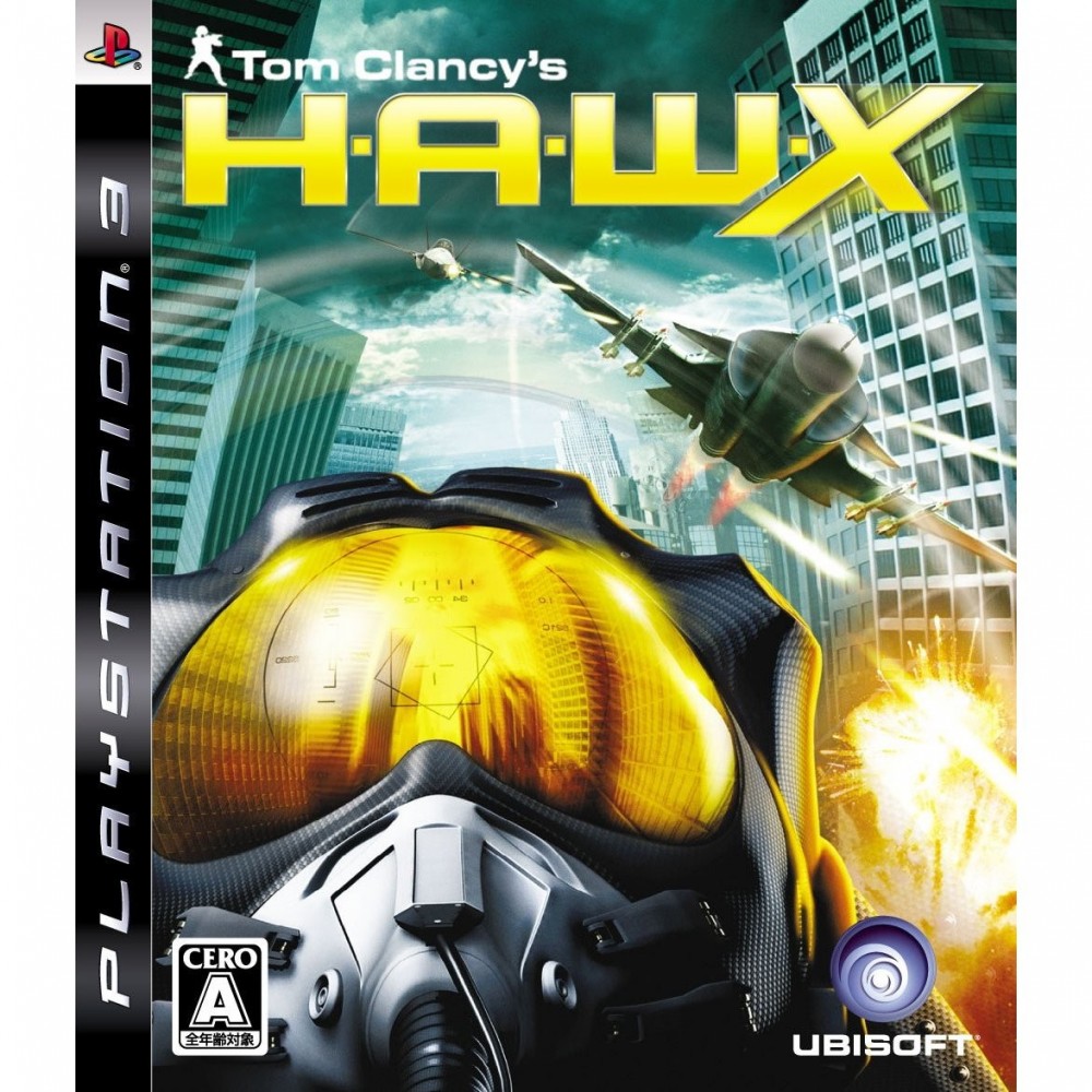 Tom Clancy's H.A.W.X. (pre-owned)
