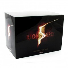 Biohazard 5 [e-capcom Limited Edition]	