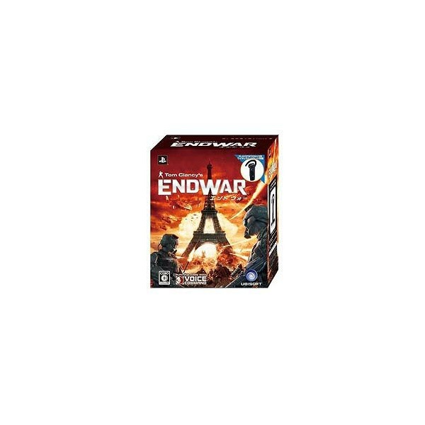 Tom Clancy's EndWar (Headset Bundle)