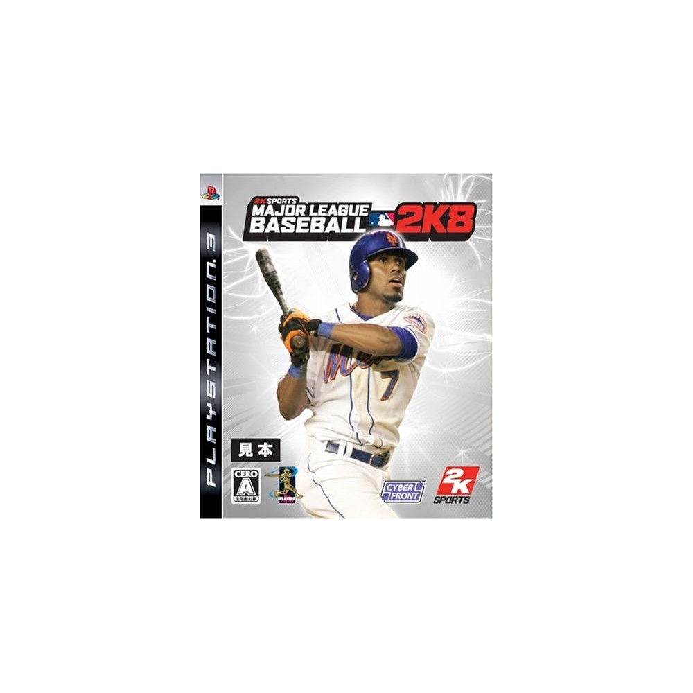 Major League Baseball 2K8 (gebraucht)