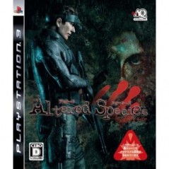 Vampire Rain: Altered Species	