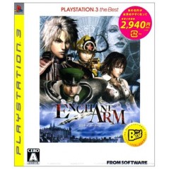 Enchant Arm (PlayStation3 the Best)