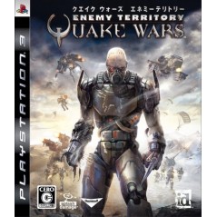 Enemy Territory: Quake Wars