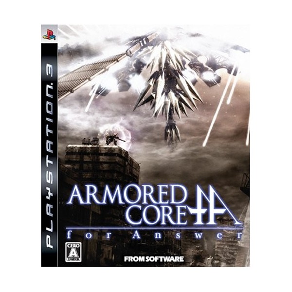 Armored Core: For Answer