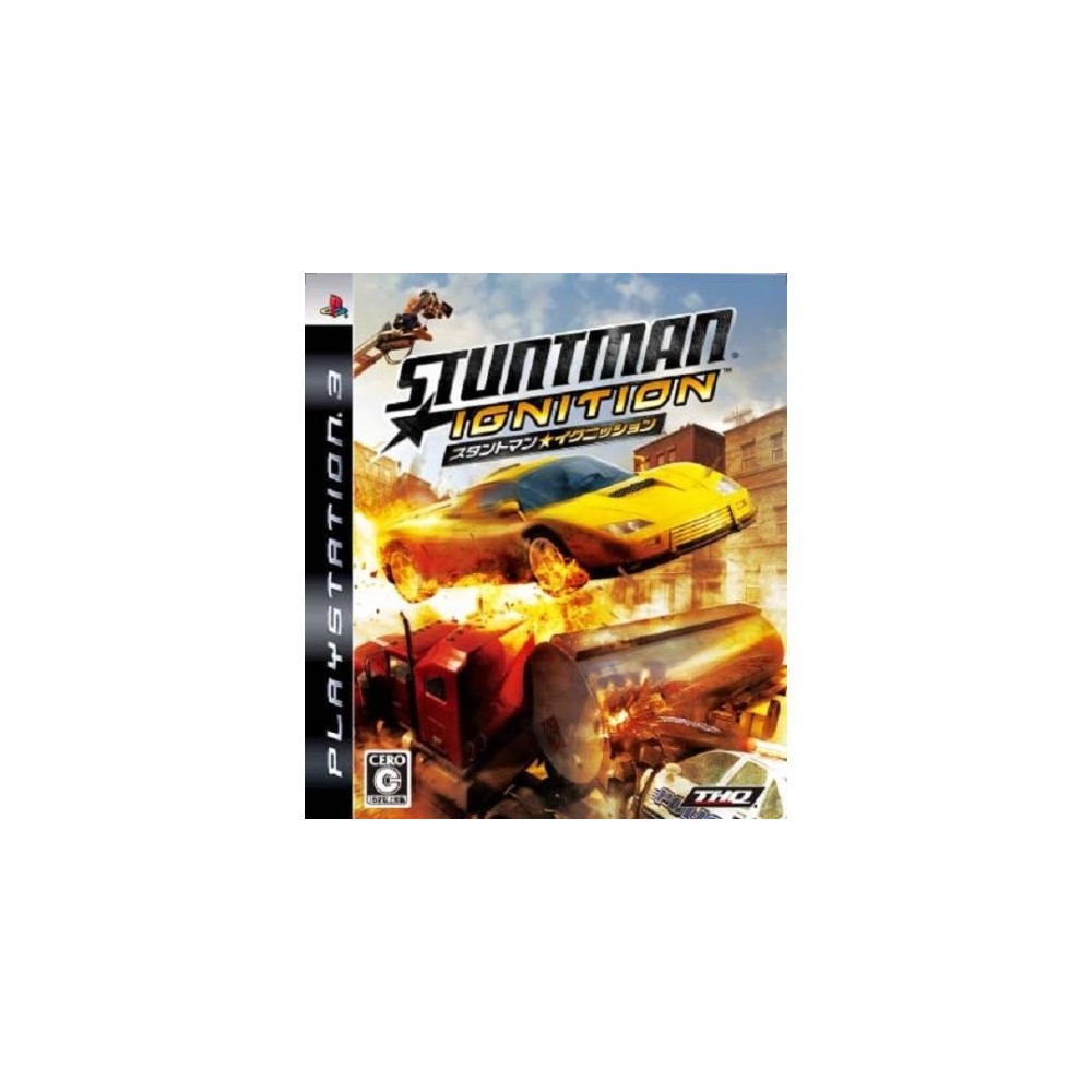 Stuntman: Ignition (pre-owned)