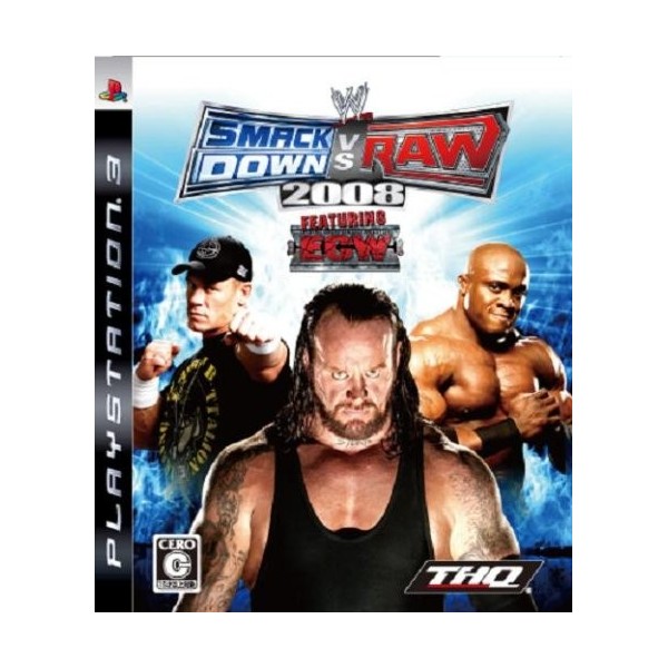 WWE Smackdown Vs. RAW 2008
