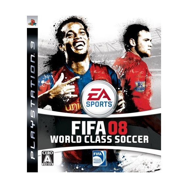 FIFA 08: World Class Soccer