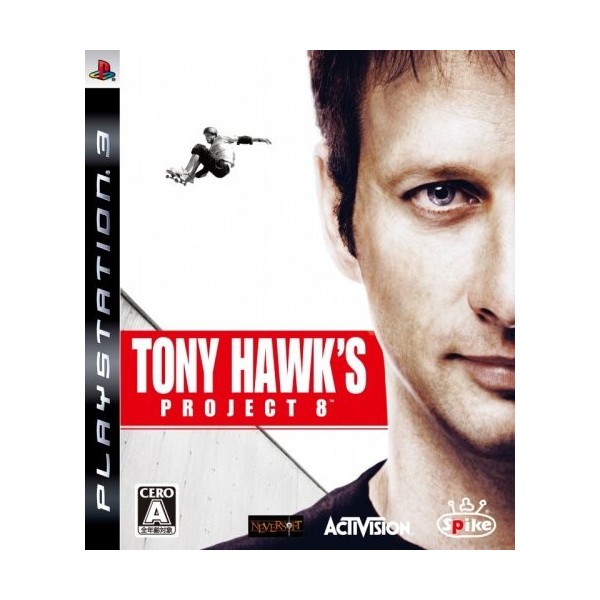 Tony Hawk's Project 8