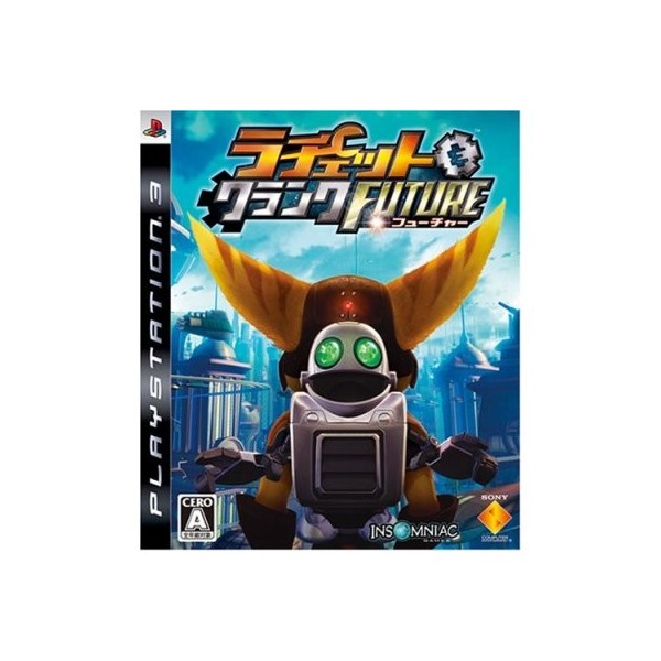 Ratchet & Clank Future: Tools of Destruction