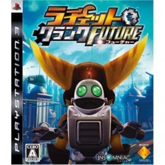 Ratchet & Clank Future: Tools of Destruction