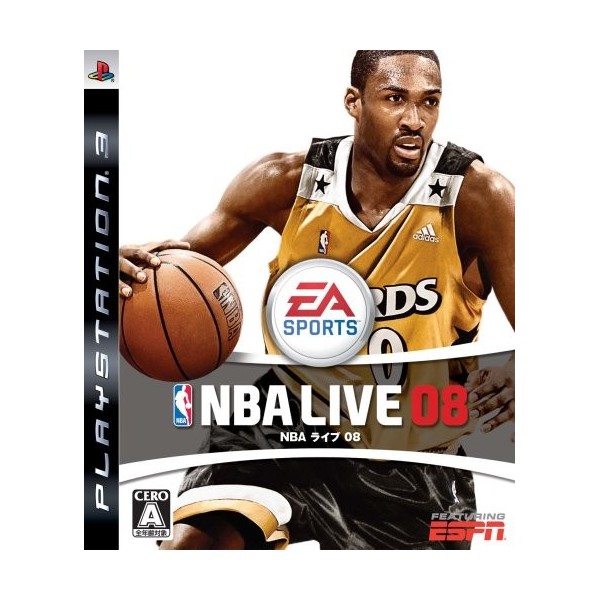NBA Live 08