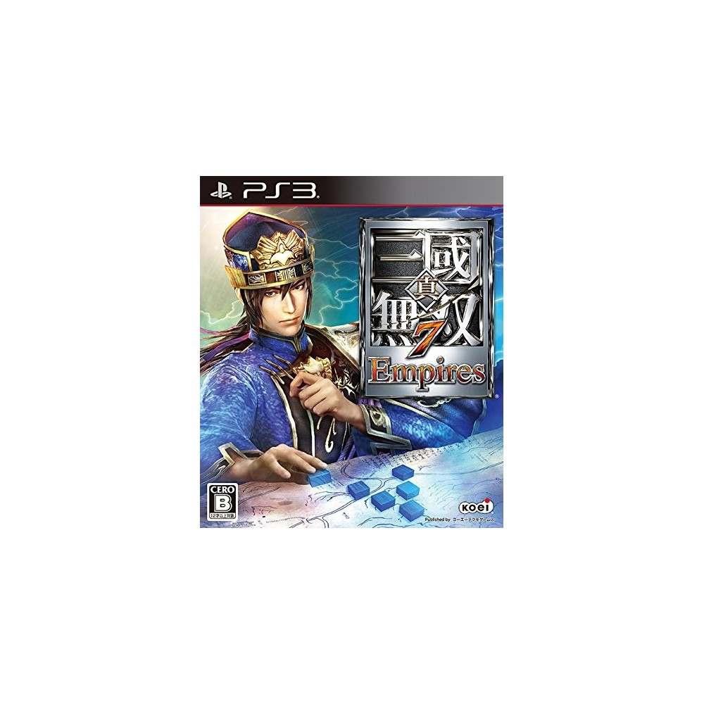 Shin Sangoku Musou 7 Empires PS3 Shin Sangoku Musou 7 Empires PS3