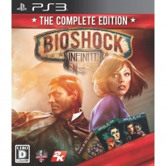 BIOSHOCK INFINITE [COMPLETE EDITION]