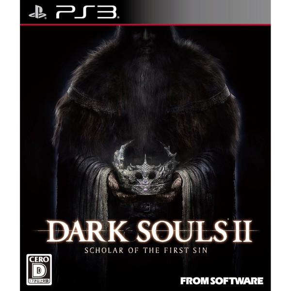 DARK SOULS II: SCHOLAR OF THE FIRST SIN