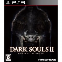 DARK SOULS II: SCHOLAR OF THE FIRST SIN