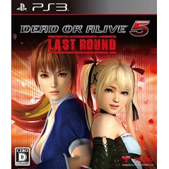 DEAD OR ALIVE 5: LAST ROUND