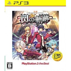 EIYUU DENSETSU: SEN NO KISEKI (PLAYSTATION 3 THE BEST)	
