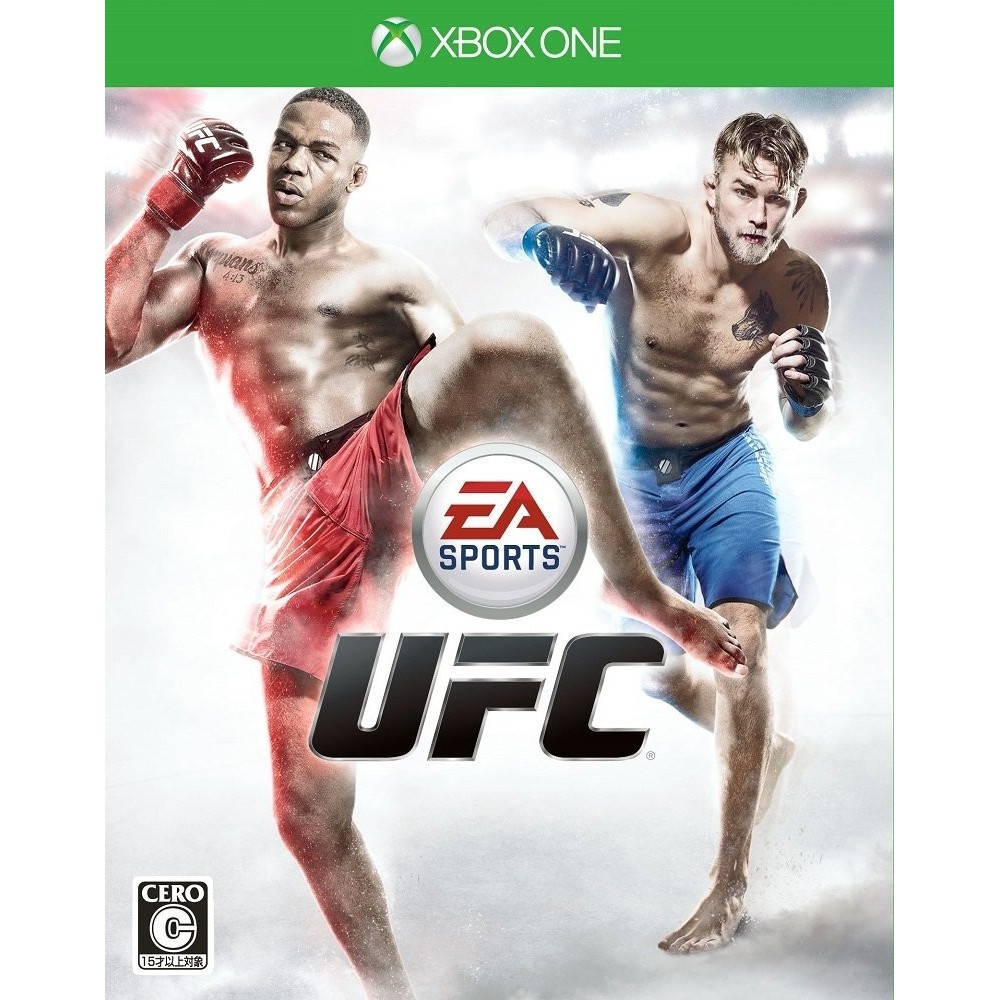 EA Sports UFC XBOX ONE EA Sports UFC XBOX ONE