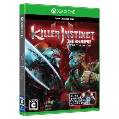 Killer Instinct [Combo Breaker Pack]