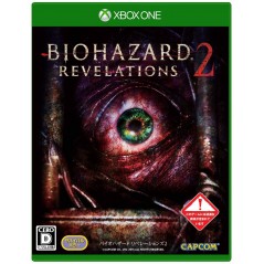 BIOHAZARD: REVELATIONS 2