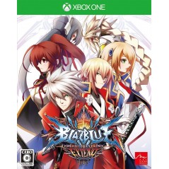 BLAZBLUE: CHRONO PHANTASMA EXTEND