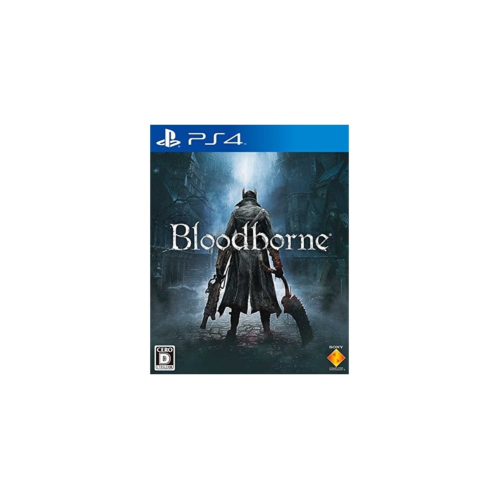 BLOODBORNE PS4 BLOODBORNE PS4
