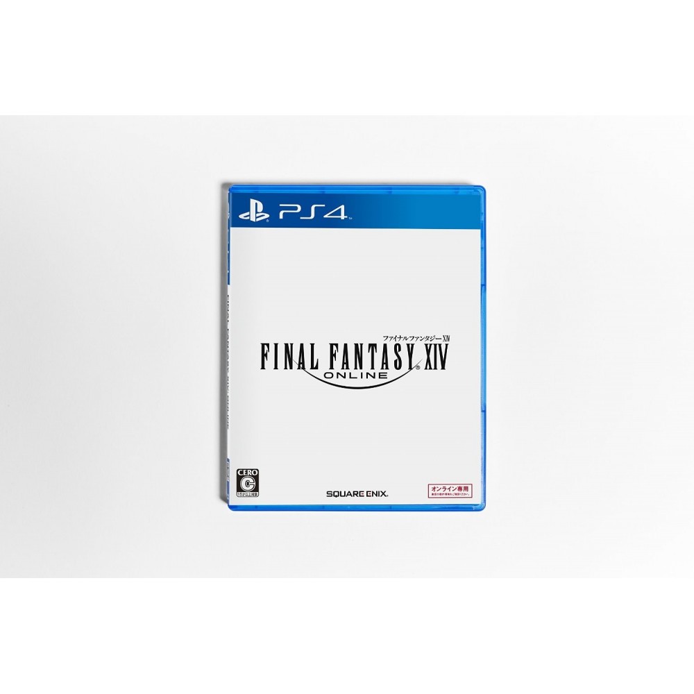 FINAL FANTASY XIV ONLINE PS4