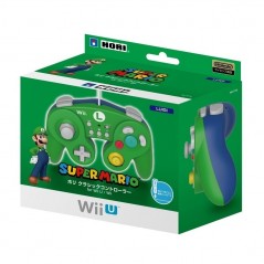 CLASSIC CONTROLLER FOR WII U (LUIGI)	 für Wii & Wii U  Hori