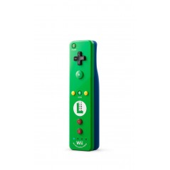 WII REMOTE CONTROL PLUS (LUIGI) für Wii & Wii U