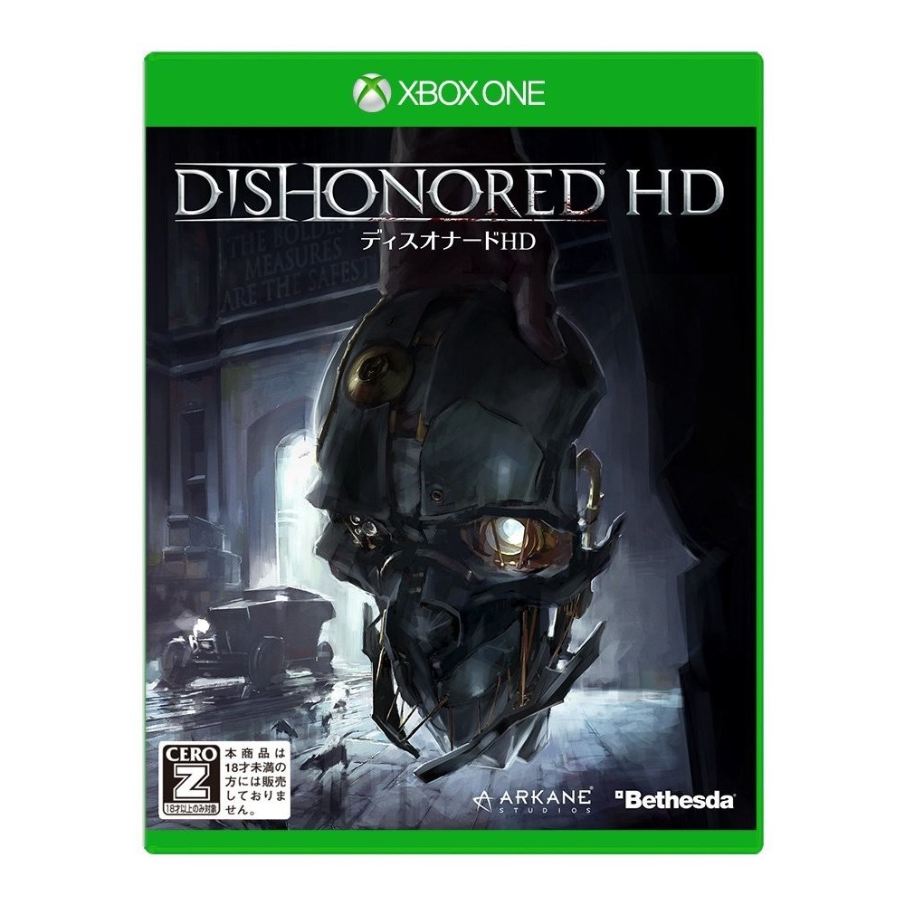 DISHONORED HD XBOX ONE