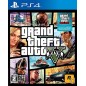GRAND THEFT AUTO V (PLAYSTATION 4 THE BEST) PS4