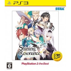 SHINING RESONANCE (PLAYSTATION 3 THE BEST)