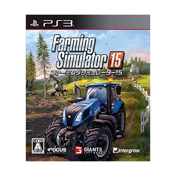 FARMING SIMULATOR 15