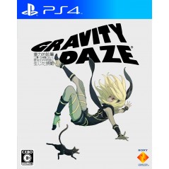 GRAVITY DAZE