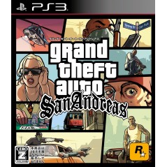 GRAND THEFT AUTO: SAN ANDREAS