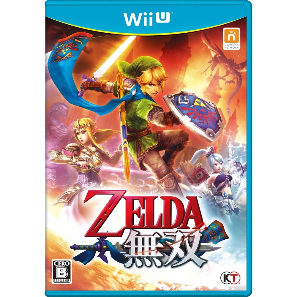 Zelda Musou (pre-owned) Wii U Zelda Musou (pre-owned) Wii U