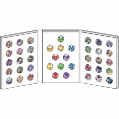 Puyo Puyo!! Anniversary Pins Collection [Limited Edition] (gebraucht)